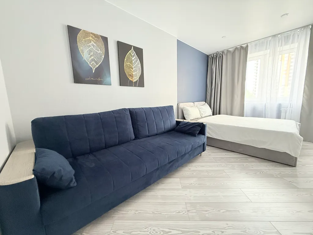 Квартира в центре города