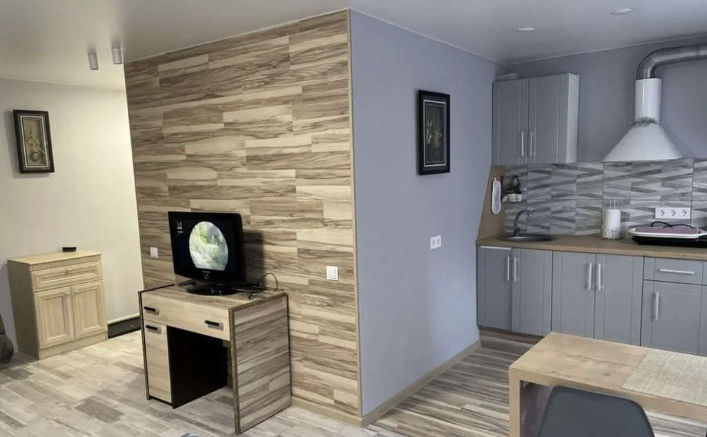 Квартира в  центре города