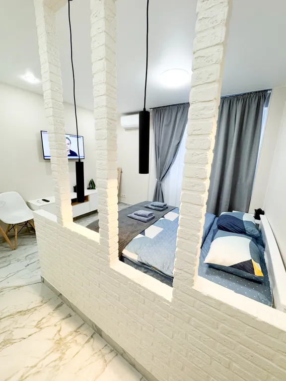 Квартира Чистая и уютная квартира возле Шереметьево — Лобня