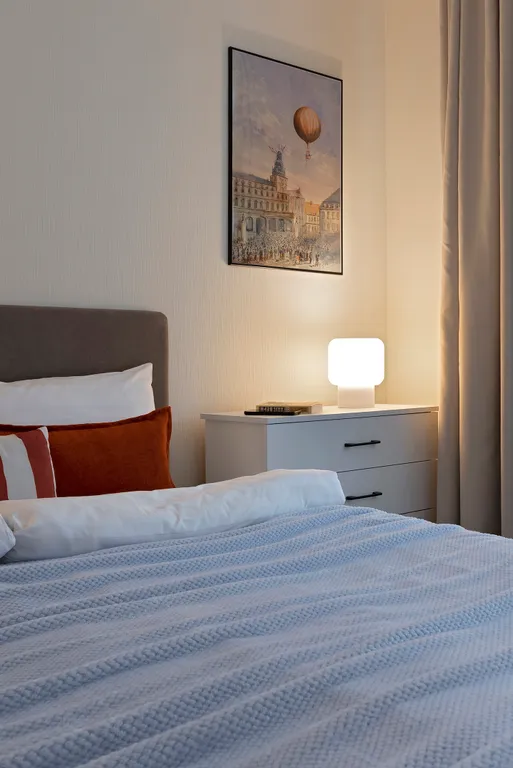 Квартира Квартира Уютная студия от FlatsStories — Колпино