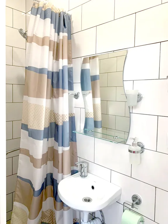 Квартира Квартира Уютная студия на море-4 — Геленджик