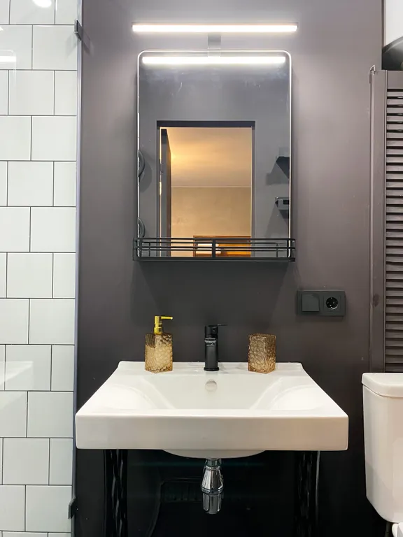 Квартира Квартира Стильное Ретро - Студия-лофт Апарт-Комфорт в Центре — Ярославль