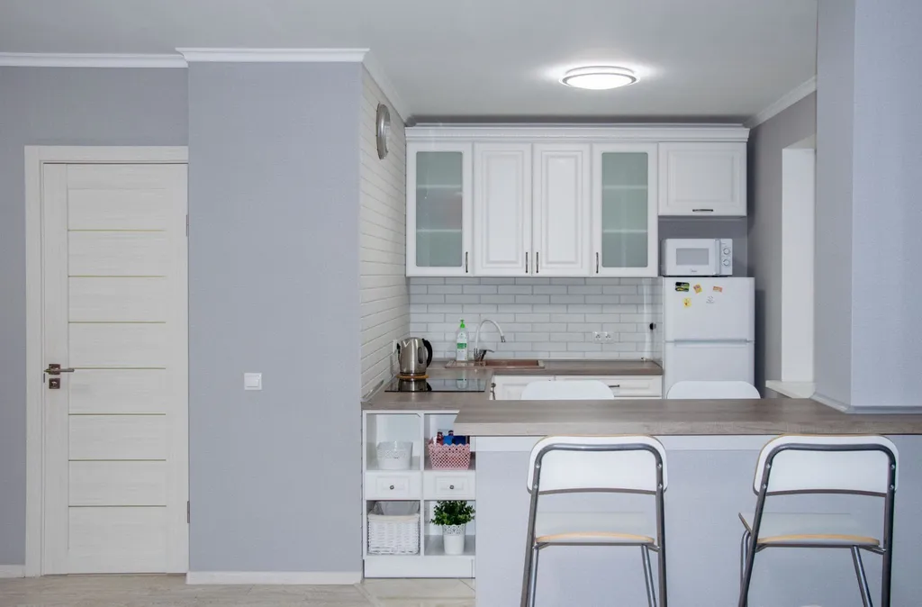 Уютная квартира студия