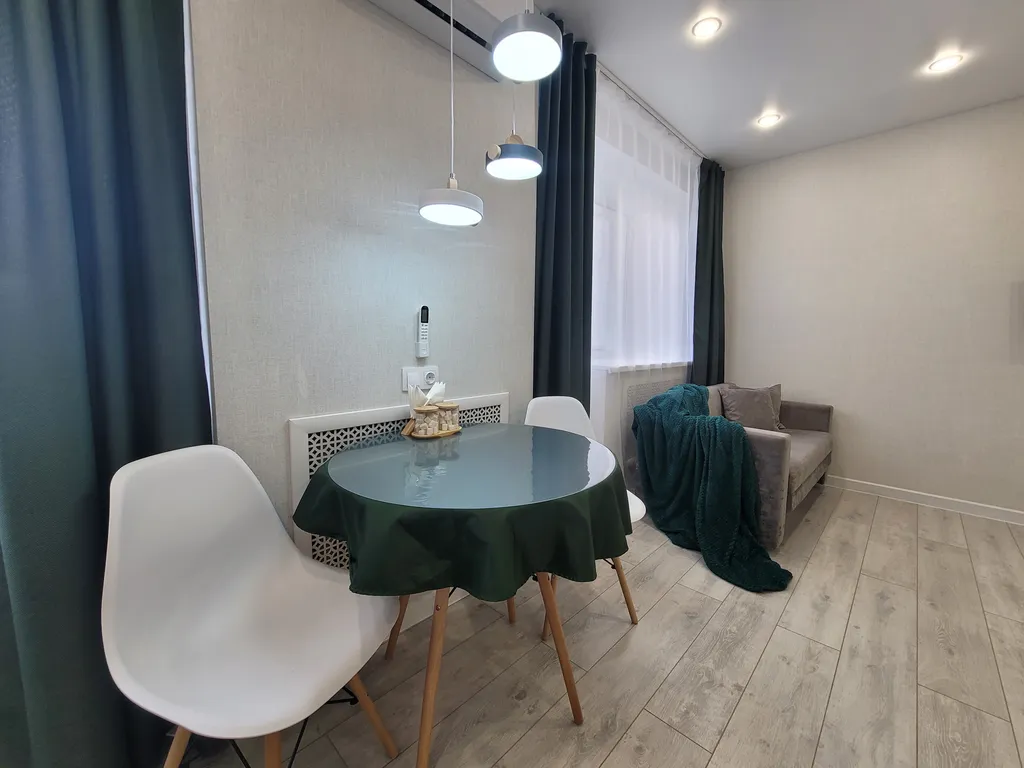 Квартира в Историческом Центре