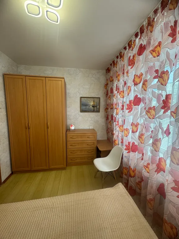 Уютная 3-х комнатная квартира в центре у пляжа