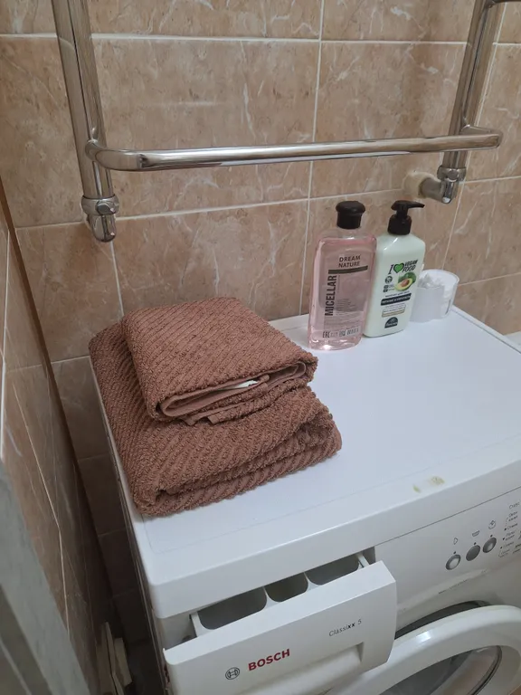 Квартира с индивидуальным парковочным местом на закрытой территории