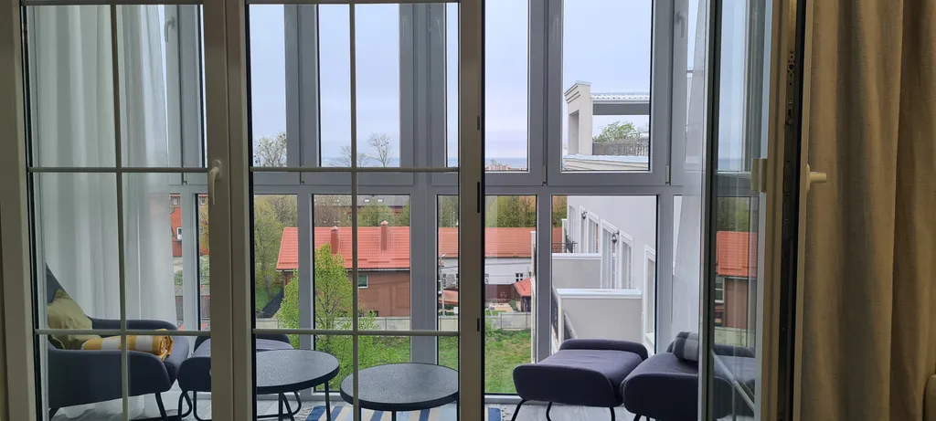 Элитная квартира с видом на море