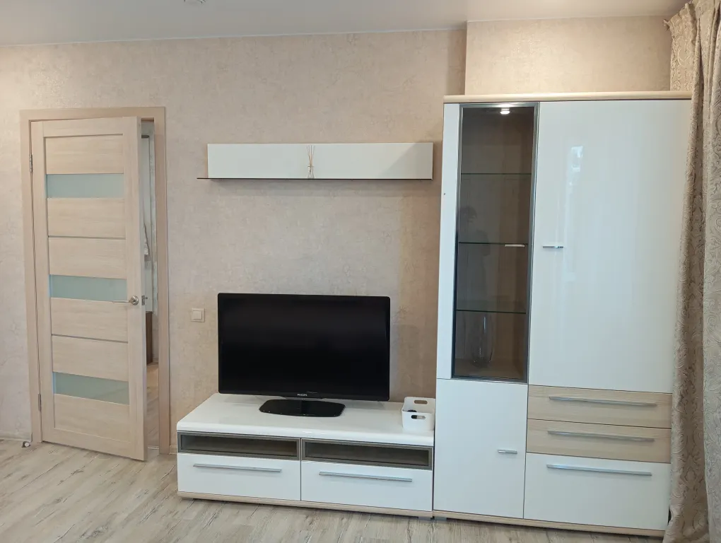 Просторная квартира со всеми удобствами