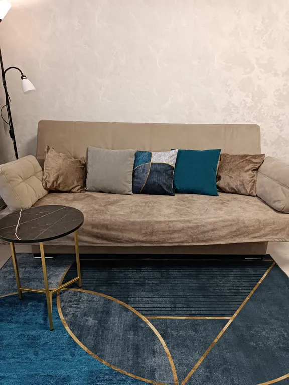 Уютная, светлая, новая квартира Евро-2 Талисман