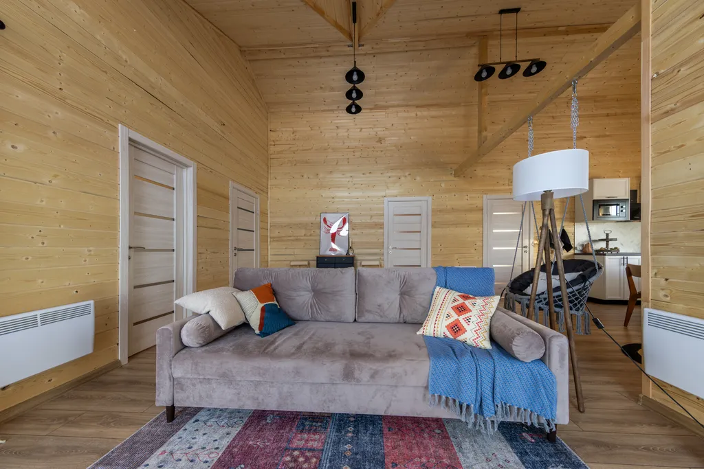 2-комнатный Дом