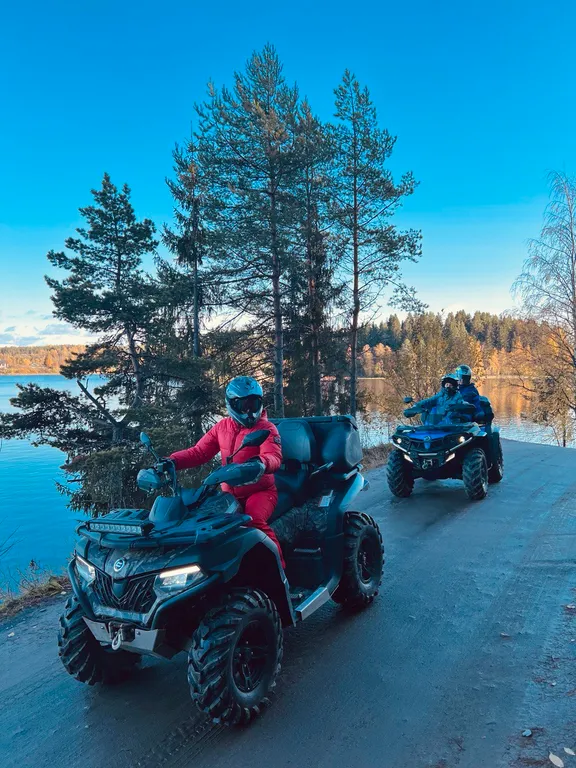 Дом Светлый c видом на Ладожское озеро