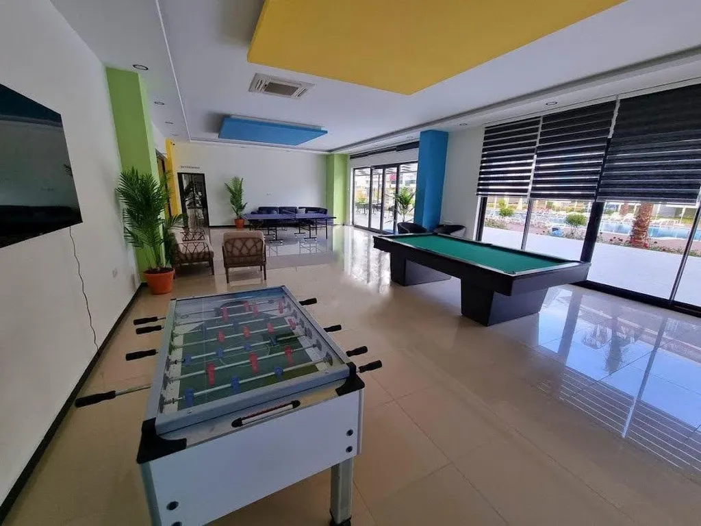 Пентхаус в Кестеле, Аланья в новом ЖК вблизи от моря