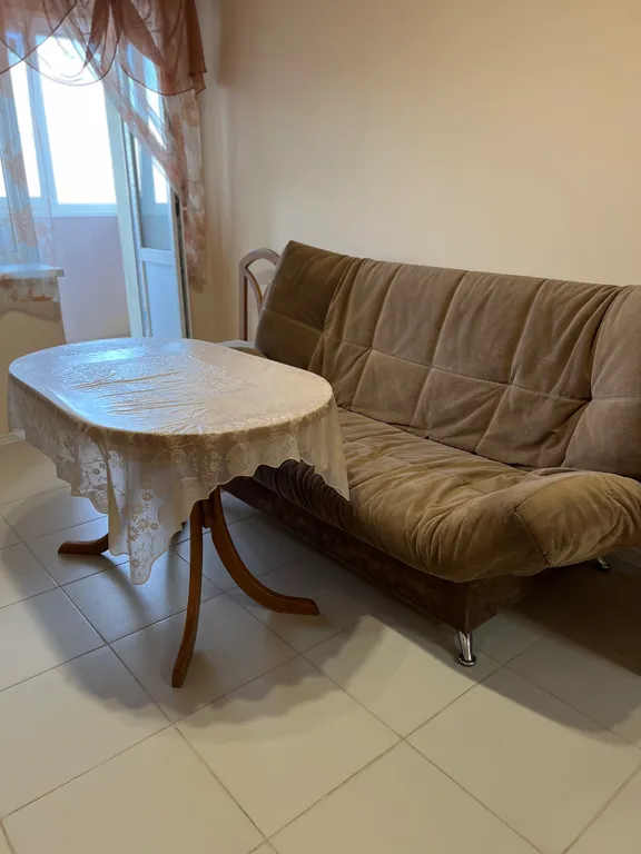 Квартира Уютная квартира с видом на высоком этаже в самом центре — Самара