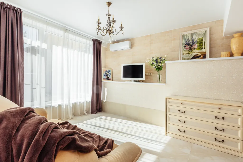 Квартира Семейные апартаменты со своей мангальной зоной — Сочи