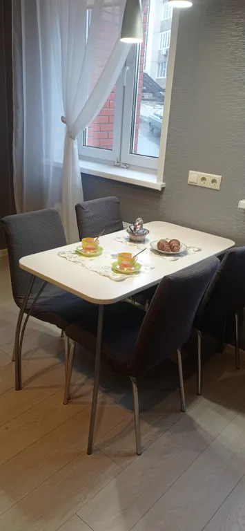 Уютная квартира в ЖК Донской.