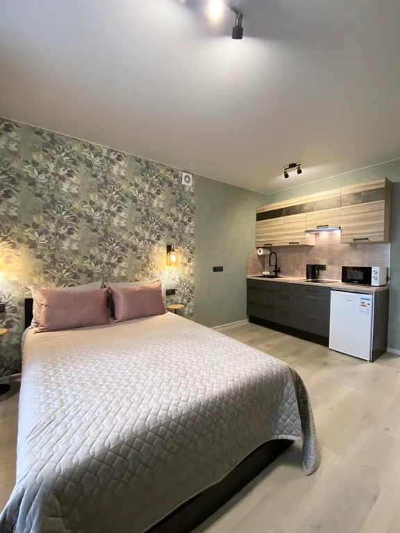 1-комнатная Квартира — аренда посуточно в Архангельск