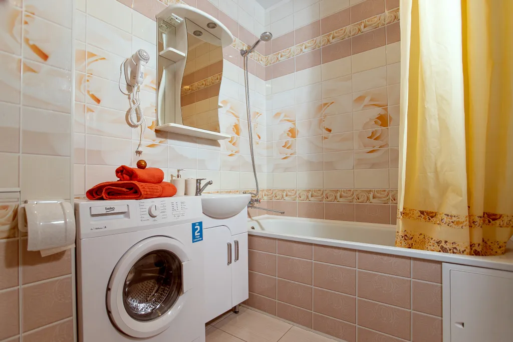 Подсолнечная квартира для душевного отдыха