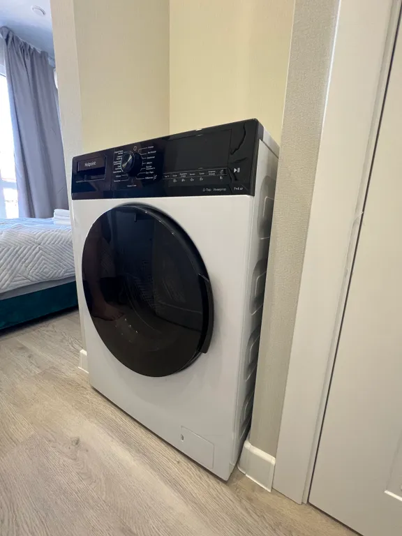 Квартира Квартира Студия Nevabed в АК Резидент — Адлер