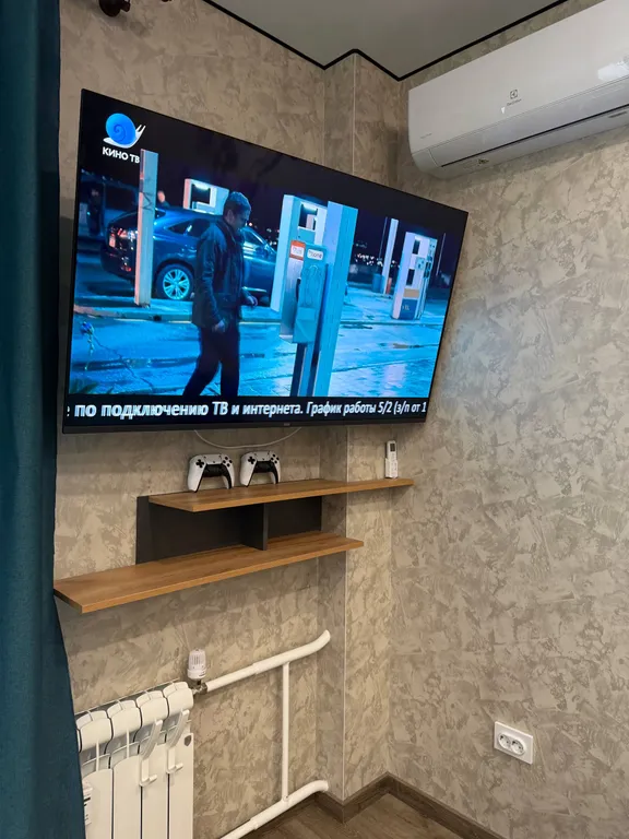 Квартира с видом на горы, Сахалин