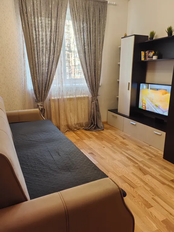 Однокомнатная квартира в ЖК Лермонтовский