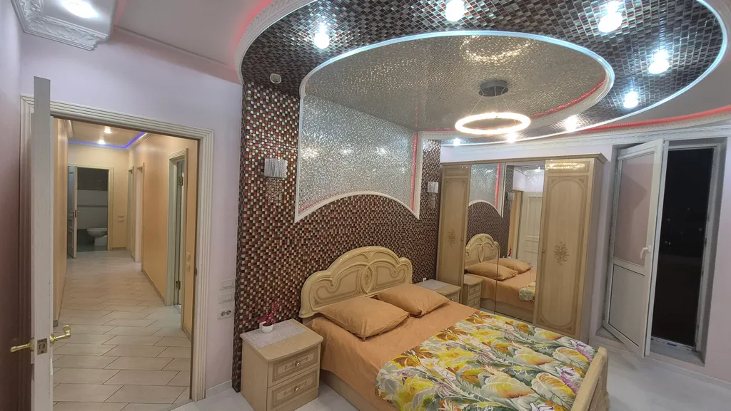 ПремиуМ трёхкомнатная квартира с прекрасным, панарамным видом