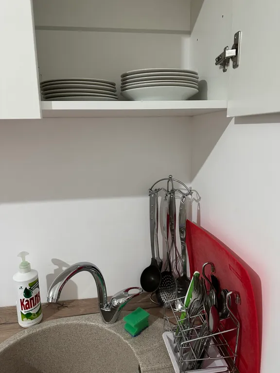 Квартира Уютная квартира с видом на Ступу — Элиста