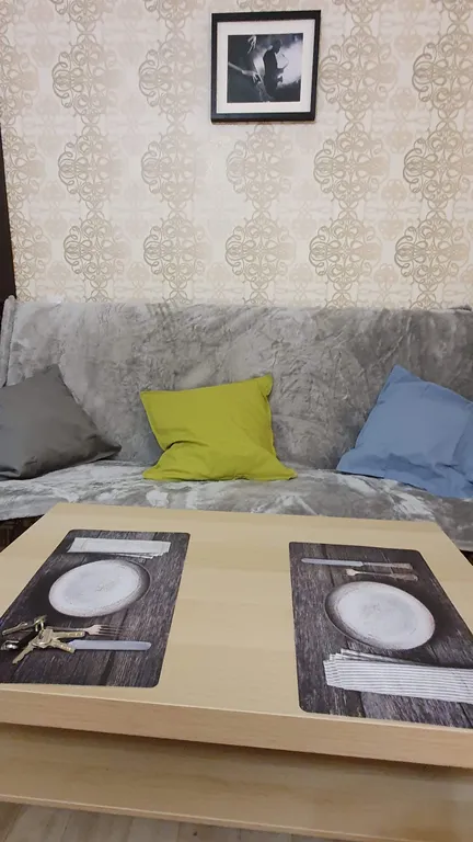 Квартира 1-комнатная Квартира — Курск