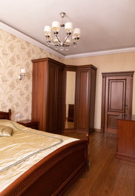 Квартира Квартира Апартамент с парковкой — Санкт-Петербург