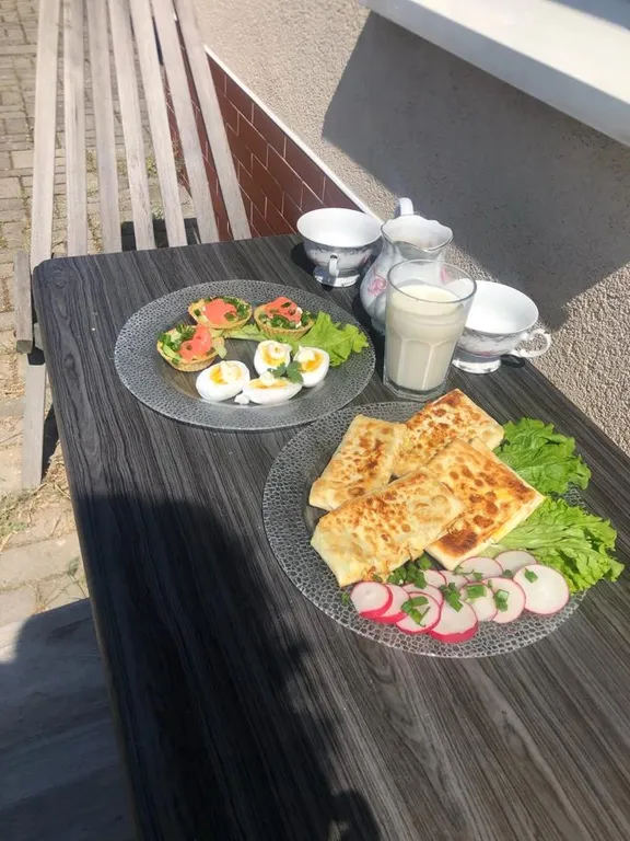 Уютная квартира у моря