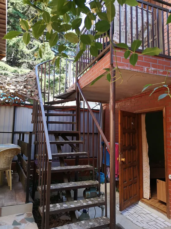 Трёхместный эконом с кондиционером