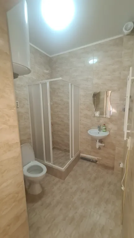 Апартамент в туристическом центре озера Банное