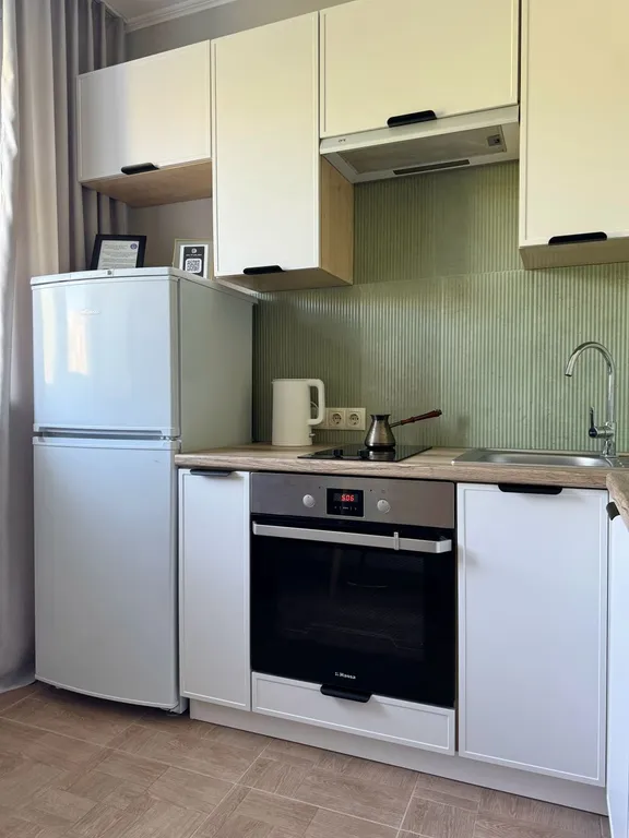 Квартира Уютная и тихая квартира в центре — Красноярск