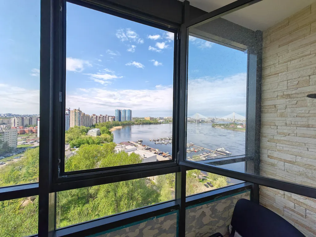 Квартира Квартира Нева — Санкт-Петербург