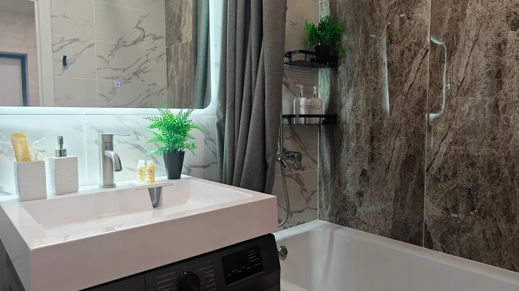 ТЕРРА48 | Grass Home люкс: апартаменты в центре Липецка