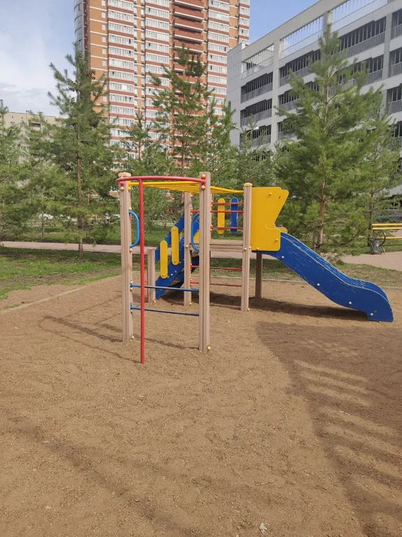 Квартира Апартаменты в современном комплексе — Уфа