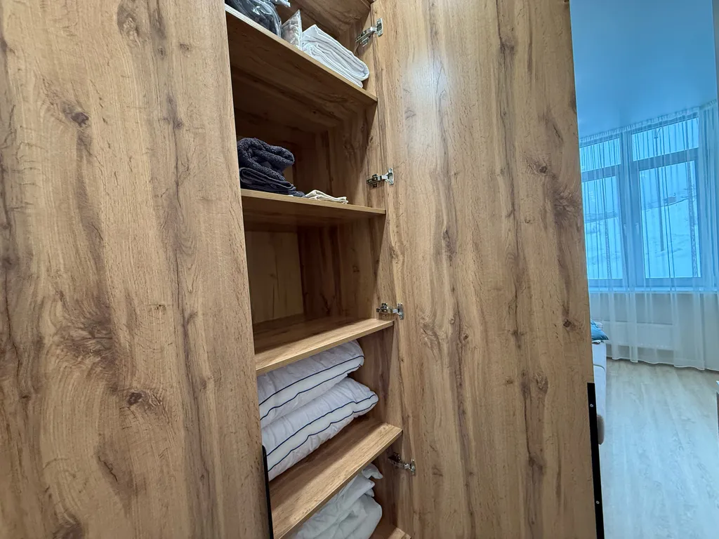 Квартира Квартира Уютная студия на горнолыжном курорте — Шерегеш