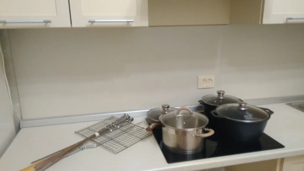 Уютная квартира возле городского пляжа