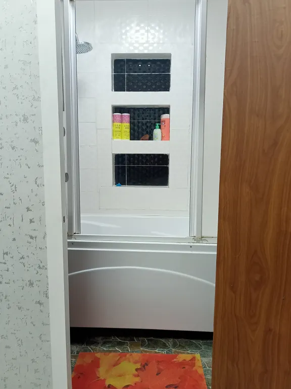 Уютная квартира с видом на гору