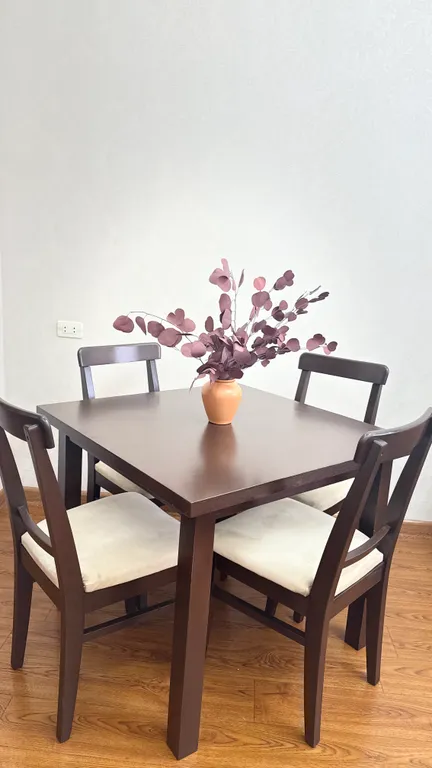 Современные апартаменты в центре с красивым видом