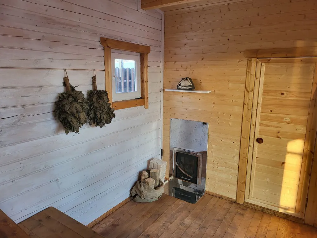 А-фрейм дом