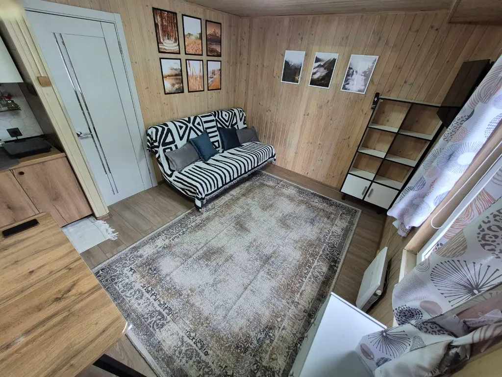 Коттедж Коттедж Осень — Архыз