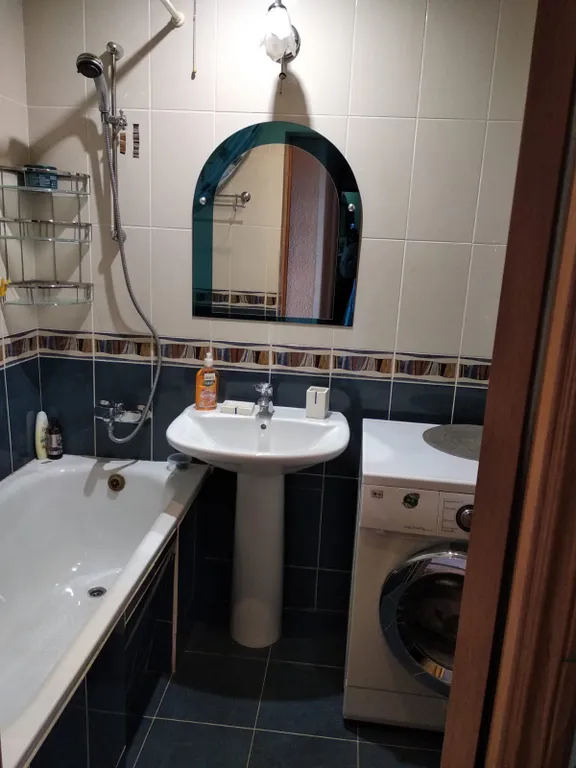 Квартира в Лазаревской