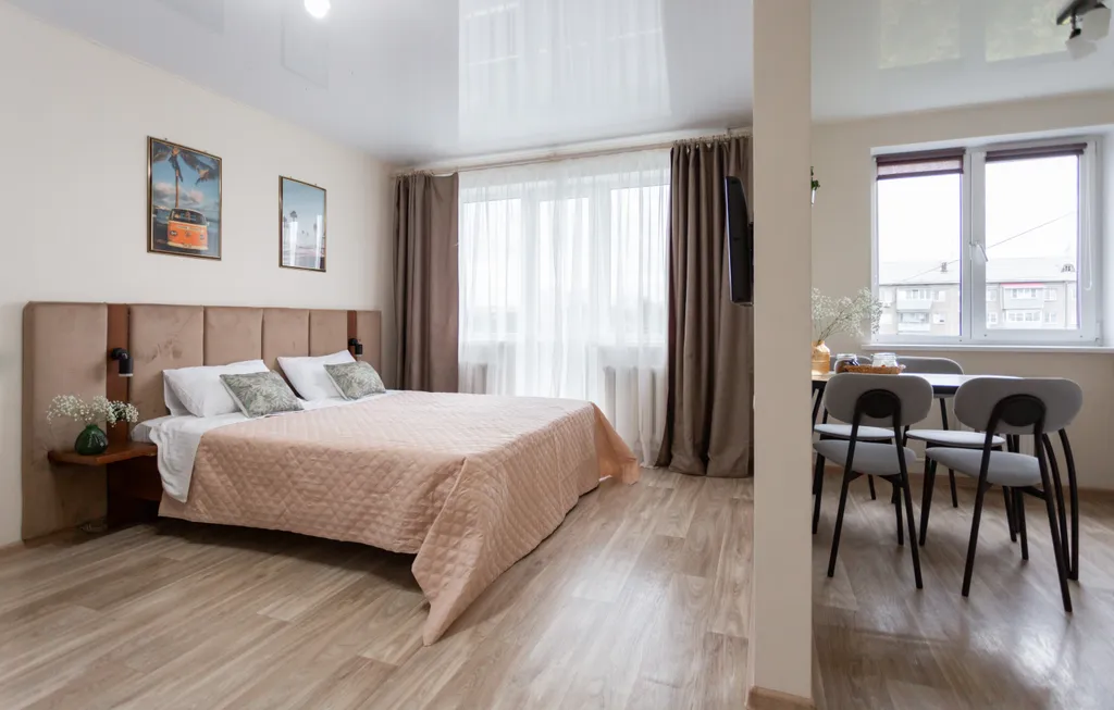 Квартира в центре города