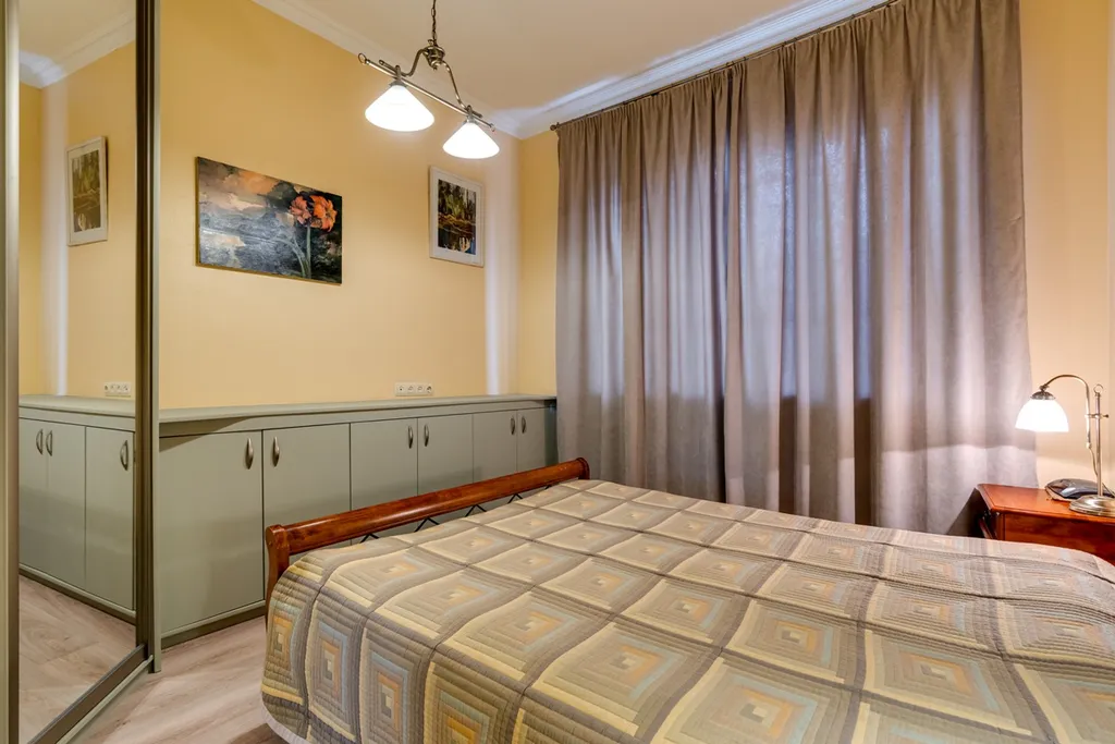 Квартира Комфортная квартира рядом с Арбатом — Москва