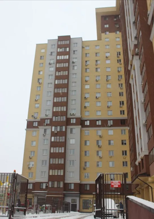 2-комнатная Квартира