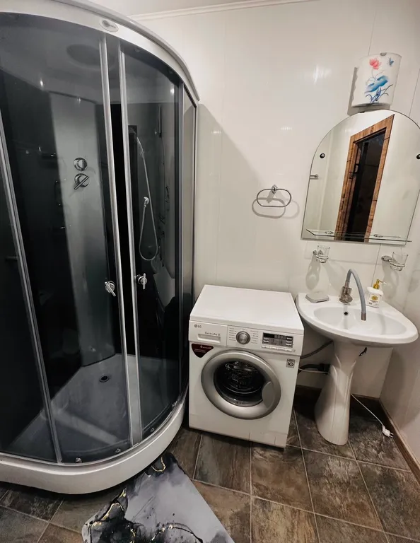 Квартира в живописном месте на Банном Зелёная поляна ЖК Алтынай