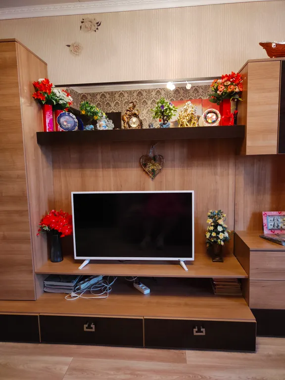 Уютная квартира в центре города