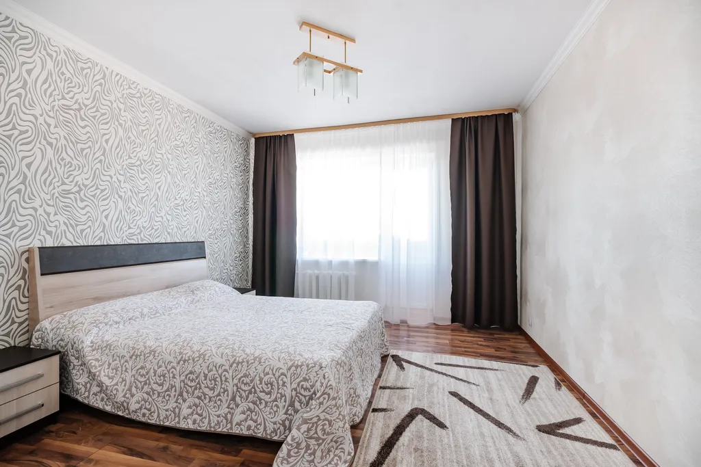 Чистая уютная квартира в центре