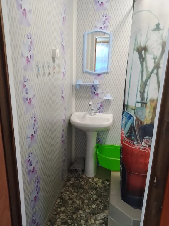 Уютный домик