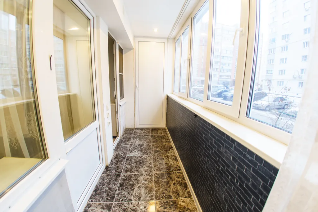 Просторная квартира в центре города